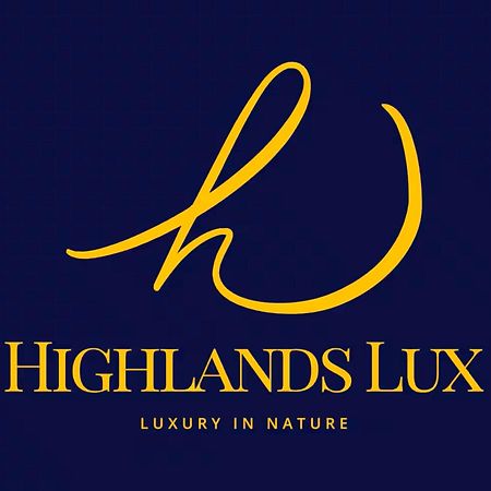 Highlands Lux - Luxury 3-Bed Holiday Home In Scotland Друмнадрочит Экстерьер фото