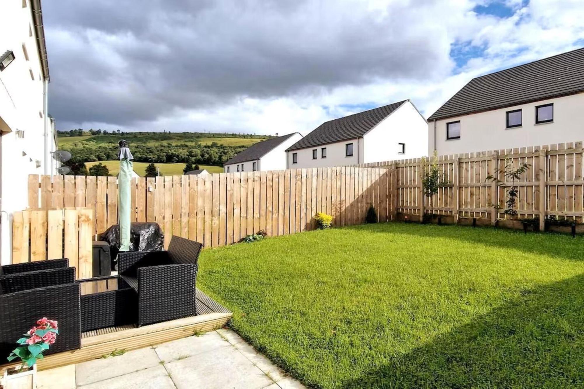 Highlands Lux - Luxury 3-Bed Holiday Home In Scotland Друмнадрочит Экстерьер фото