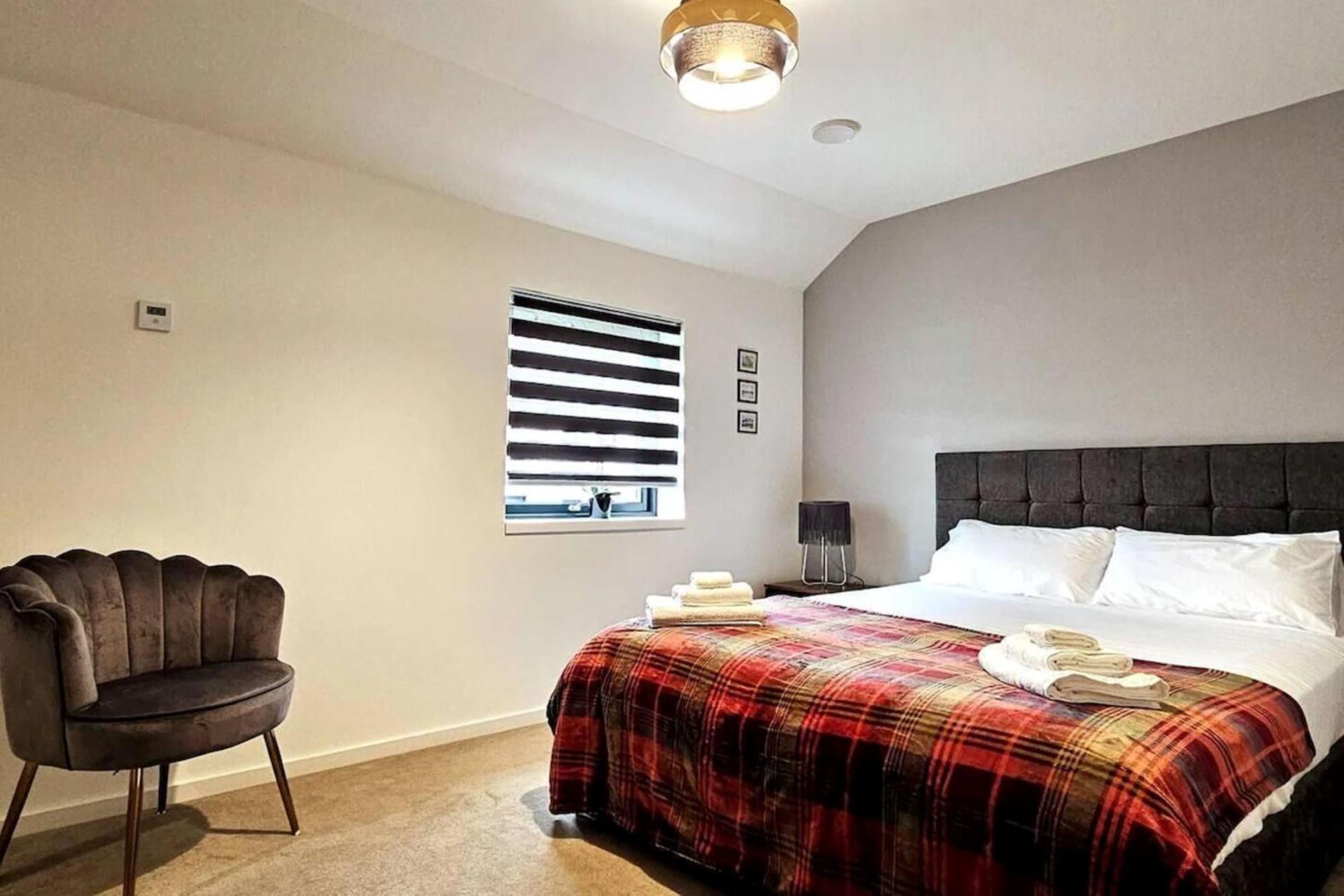 Highlands Lux - Luxury 3-Bed Holiday Home In Scotland Друмнадрочит Экстерьер фото